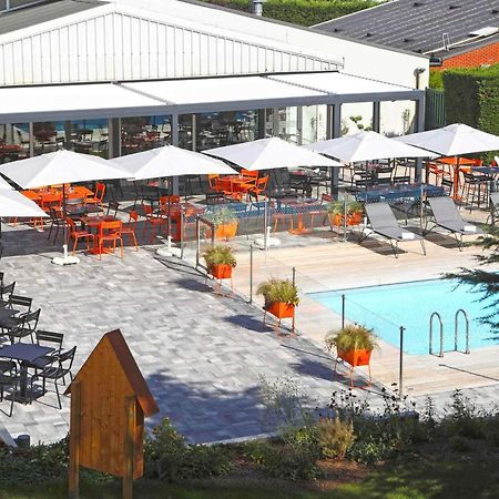 Ibis Styles Nancy Sud Hotel Houdemont Exterior photo