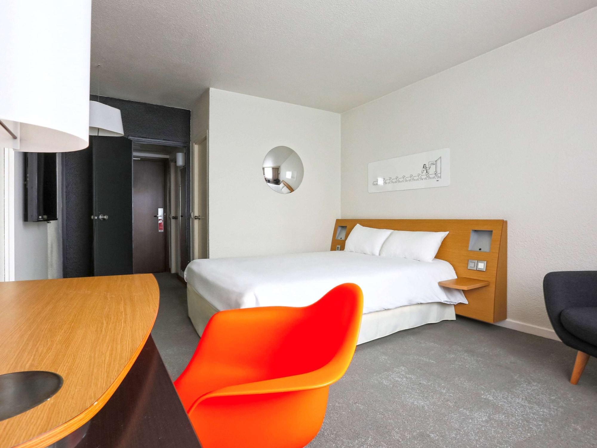 Ibis Styles Nancy Sud Hotel Houdemont Exterior photo