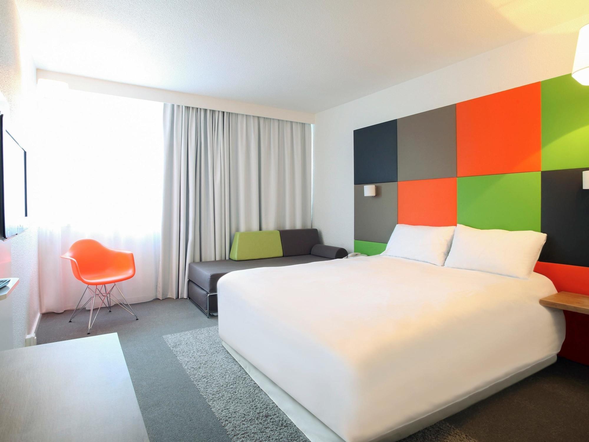 Ibis Styles Nancy Sud Hotel Houdemont Exterior photo