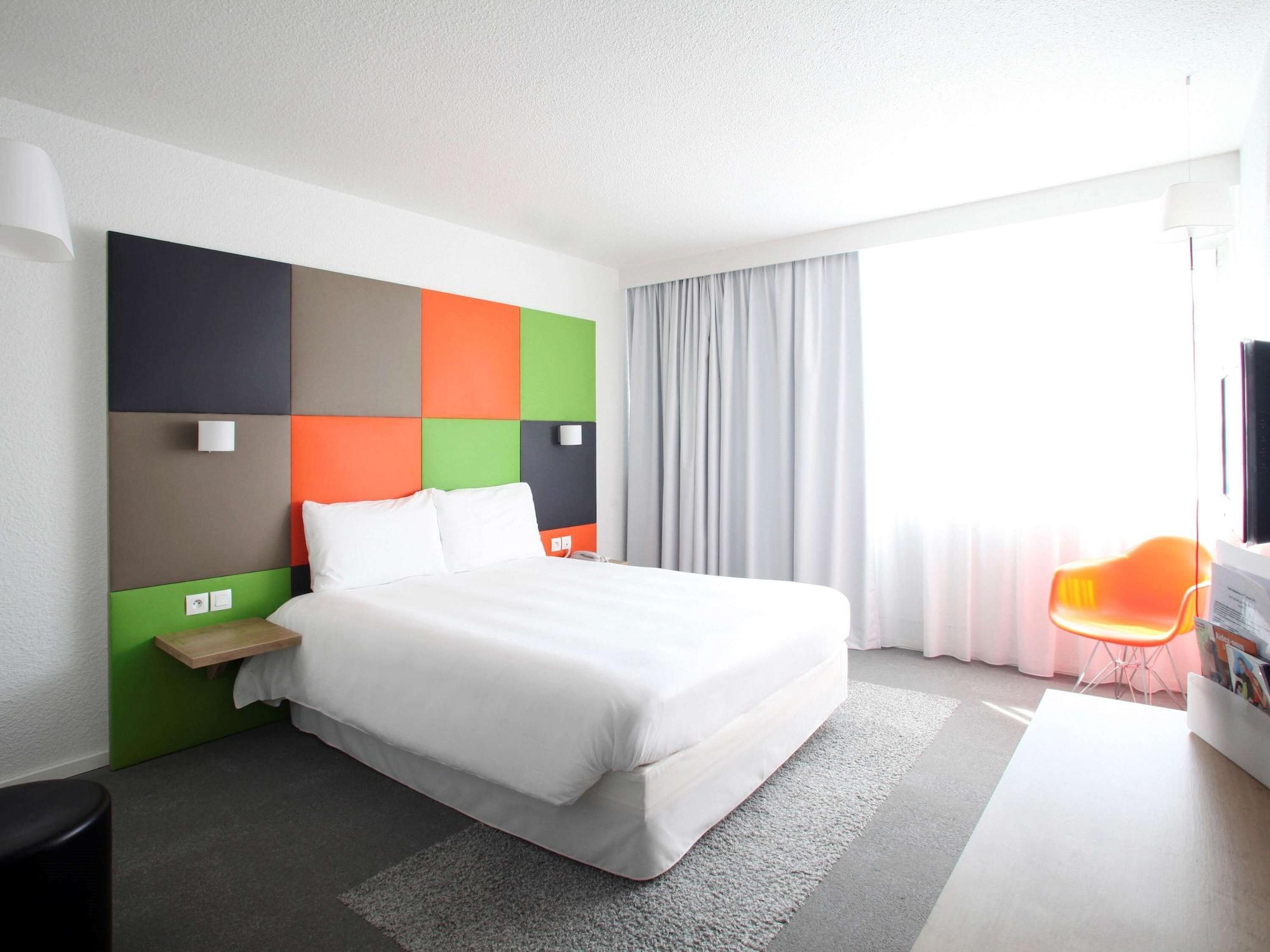 Ibis Styles Nancy Sud Hotel Houdemont Exterior photo