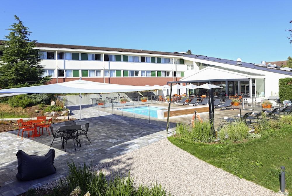 Ibis Styles Nancy Sud Hotel Houdemont Exterior photo