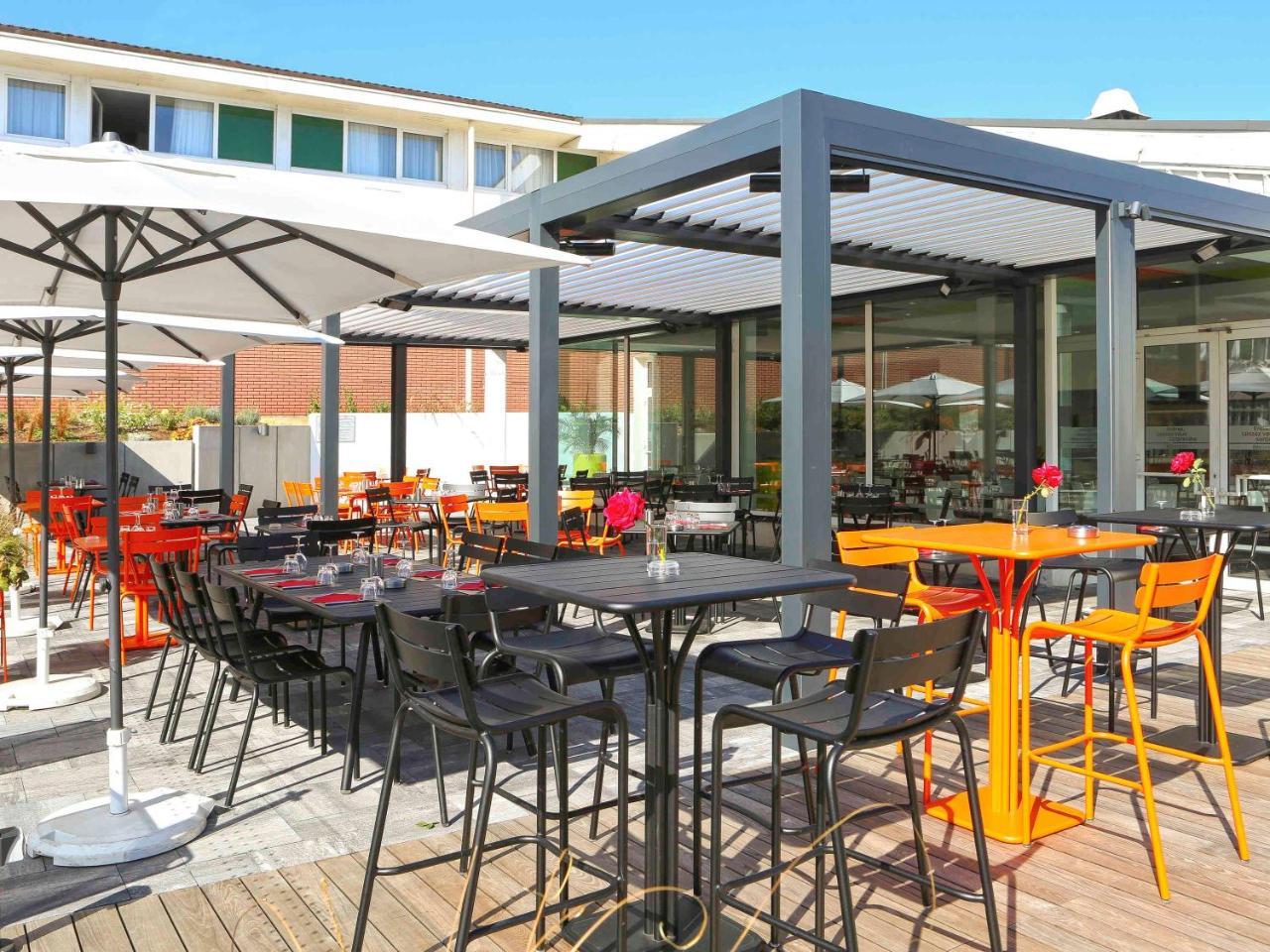 Ibis Styles Nancy Sud Hotel Houdemont Exterior photo