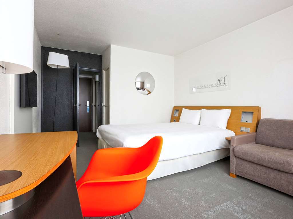 Ibis Styles Nancy Sud Hotel Houdemont Room photo